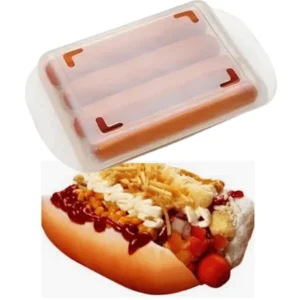 HOT DOG COOKER (12PÇS)-INJETEMP
