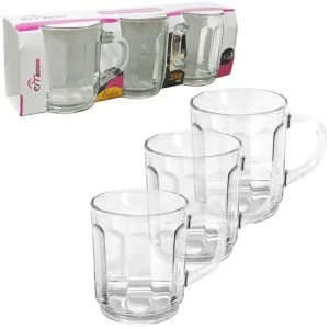 JG.CANECA BOSTON 250ML C/3 (6JGS)-INGA