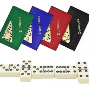 DOMINÓ 8MM (6PÇS)-NAPOLES