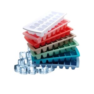 FORMA DE GELO (24PÇS)-DELTA ÚTIL