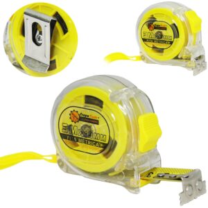 TRENA MÉTRICA 3MTS (12PÇS)-CAERUS