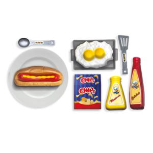 HOT DOGUERIA (12PÇS)-PICA PAU