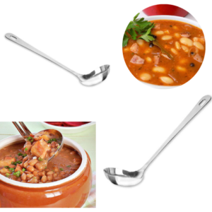 CONCHA INOX 29,5CM (12PÇS)-LET ÚTIL