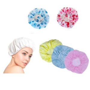 TOUCA DE BANHO C/3 (36PÇS)-PLASTLEO