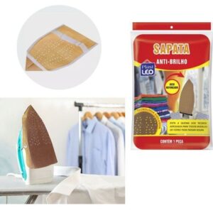 SAPATA ANTI-BRILHO (6PÇS)-PLASTLEO