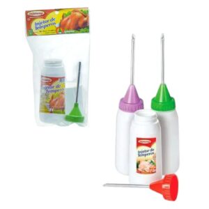 INJETOR DE TEMPEROS 350ML (12PÇS)-INJETEMP