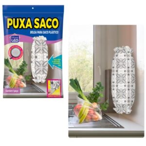 PUXA SACO TNT (12PÇS)-PLASTLEO