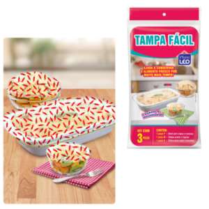 TAMPA FÁCIL C/3 (24PÇS)-PLASTLEO