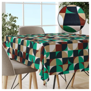 TOALHA DE MESA 1,35X1,35M (24PÇS)-PLASTLEO