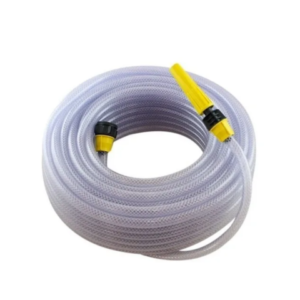 MANGUEIRA TRANÇADA CRISTAL 25MTS (3PÇS)-SUNFLEX