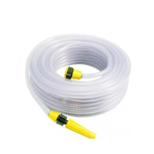MANGUEIRA TRANÇADA CRISTAL 20MTS (3PÇS)-SUNFLEX