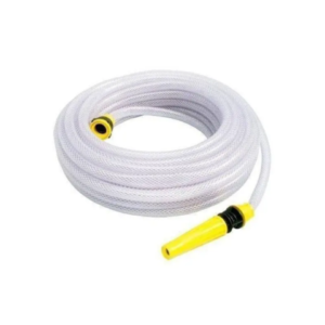 MANGUEIRA TRANÇADA CRISTAL 10MTS (6PÇS)-SUNFLEX