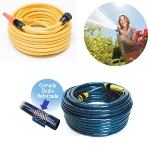 MANGUEIRA TRANÇADA FLEXCOLOR 20MTS (3PÇS)-MONTEREY