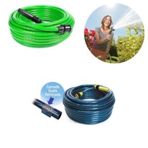 MANGUEIRA TRANÇADA FLEXCOLOR 5MTS (6PÇS)-MONTEREY