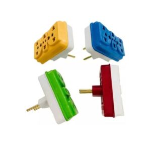 ADAPTADOR CASULO (24PÇS)-CABEKLA