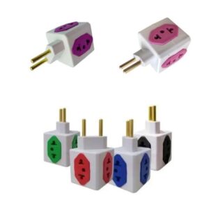 ADAPTADOR BOBY CUBO (24PÇS)-CABEKLA