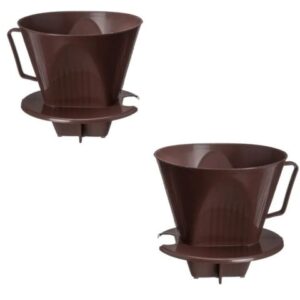 PORTA FILTRO 102 (60PÇS)-BEJOTA