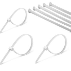 ABRAÇADEIRA DE NYLON C/100 7,6MMX450MM (6PCT)-NAVY