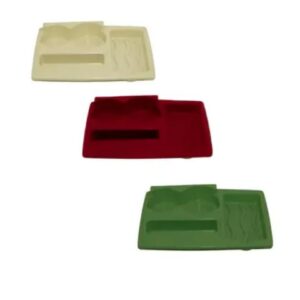 PORTA SABÃO (24PÇS)-INPLAST