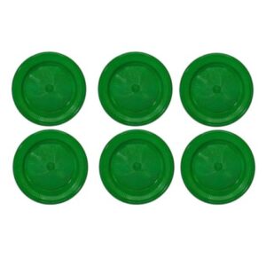 PRATO DESCARTÁVEL VERDE ESCURO P/BOLO CX100-TRIK TRIK