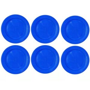 PRATO DESCARTÁVEL AZUL P/BOLO CX100-TRIK TRIK