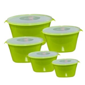 KIT RUBI VERDE CÍTRICO 5PÇS (3KITS)-ACQUAMAR