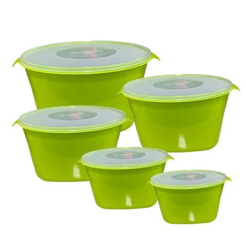 KIT RUBI VERDE CÍTRICO 5PÇS (3KITS)-ACQUAMAR