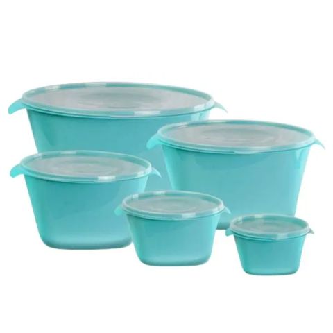 KIT RUBI VERDE 5PÇS (3KITS)-ACQUAMAR