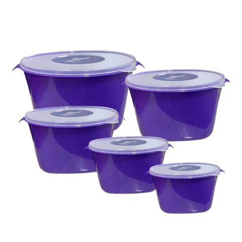 KIT RUBI LILÁS 5PÇS (3KITS)-ACQUAMAR