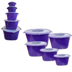 KIT RUBI LILÁS 5PÇS (3KITS)-ACQUAMAR