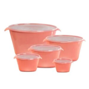 KIT RUBI ROSE 5PÇS (3KITS)-ACQUAMAR