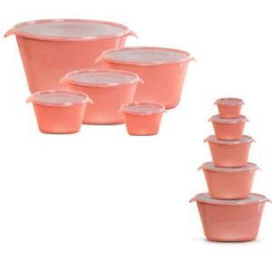 KIT RUBI ROSE 5PÇS (3KITS)-ACQUAMAR