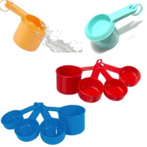 CONJUNTO DE MEDIDORES (24PÇS)-DELTA ÚTIL