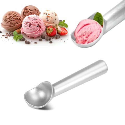 COLHER DE SORVETE (12PÇS)-WELLMIX