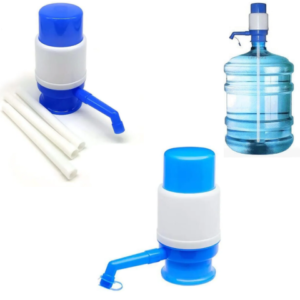 BOMBA PARA GALÃO ÁGUA MANUAL (12PÇS)-WELLMIX