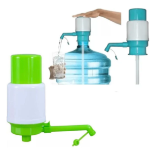 BOMBA PARA GALÃO ÁGUA MANUAL (12PÇS)-WELLMIX