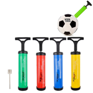 BOMBA DE AR MINI P/BOLAS 20CM (12PÇS)-WELLMIX