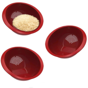 LAVA ARROZ VERMELHO (24PÇS)-UNINJET