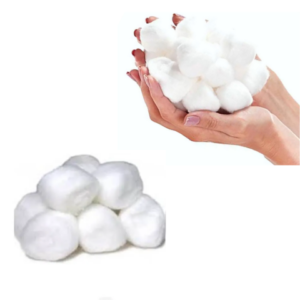 ALGODÃO BOLAS 20G BRANCO C/120UN (FD120UN)-USE IT