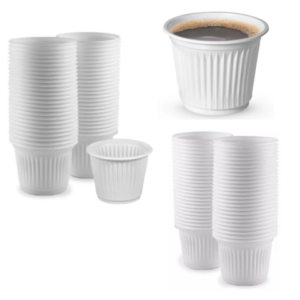 COPO 50ML BRANCO 50X100-ECONOPOT