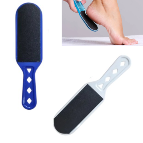 KIT LIXA LARGA RETA P/PÉS QUIMERA (24PÇS)-CABEKLA