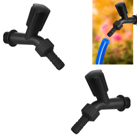 TORNEIRA P/JARDIM SIMPLES (12PÇS)-CABEKLA