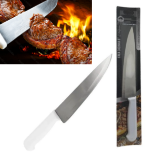 FACA COZINHA 8″ CLASSIC (12PÇS)-LET ÚTIL