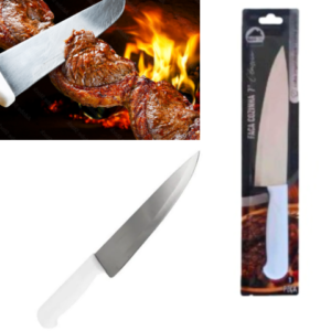 FACA COZINHA 7″ CLASSIC (12PÇS)-LET ÚTIL
