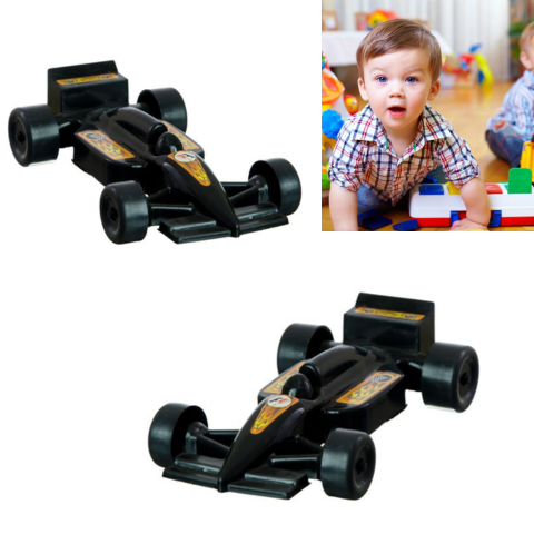 CARRINHO DE FORMULA 1 (24PÇS)-NOVA ERA