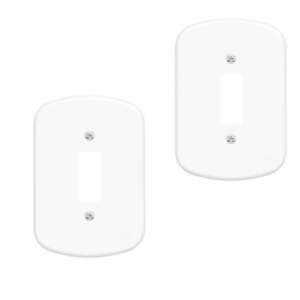 ESPELHO P/1 INTERRUPTOR (24PÇS)-CABEKLA