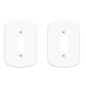 ESPELHO P/1 INTERRUPTOR (24PÇS)-CABEKLA