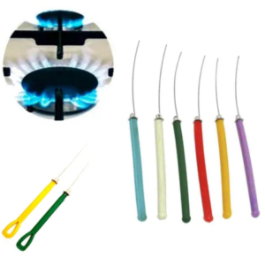DESENTUPIDOR DE FOGÃO C/4 (36PÇS)-CABEKLA