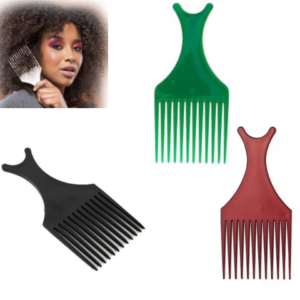 KIT PENTE BLACK POWER (36PÇS)-CABEKLA