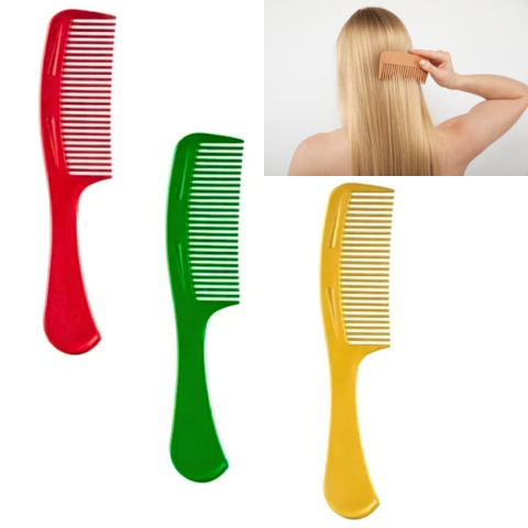 KIT PENTE HYDRA COLORIDO (36PÇS)-CABEKLA